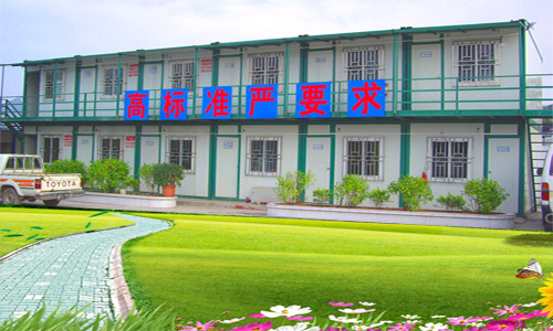 襄陽住人集裝箱出租 行業{lx1} {sx}武漢得勞斯輕鋼房屋