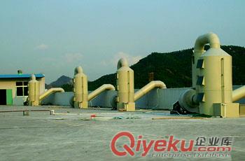 泛泰酸堿廢氣凈化塔