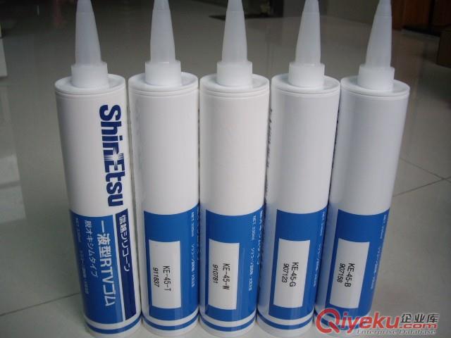 日本信越ShinEtsu KE-45T硅膠