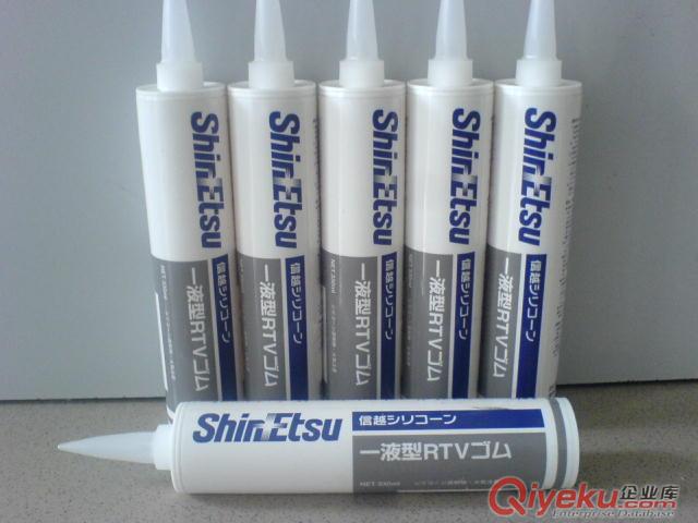 日本信越ShinEtsu KE-347W(一液型RTV硅膠)