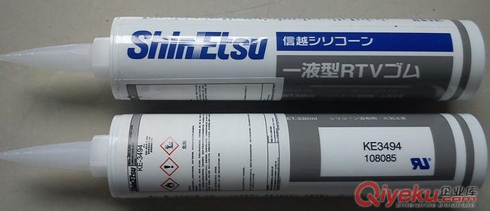 ShinEtsu KE-40RTV|KE-4890|KE-3494（UL一液型RTV硅膠）