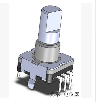 南京接觸旋轉式編碼器，元泰電子廠家批發