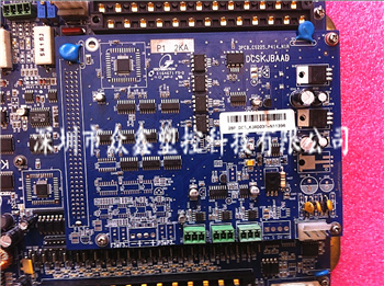 KJ50伊士通 2BP_DCS_KJADO3G_N11396 伊士通KJ50主板原始圖片3