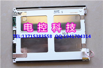 震雄CDC2000注塑機電腦顯示屏LM64C35P LM10V332