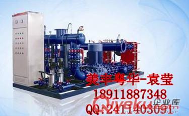 廠家直銷變頻換熱機組原始圖片2