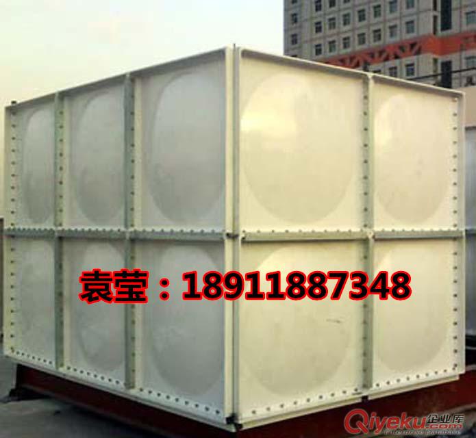 專業生產玻璃鋼水箱廠家原始圖片2