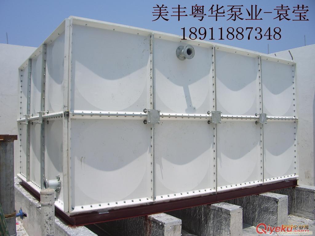 專業生產玻璃鋼水箱廠家原始圖片3