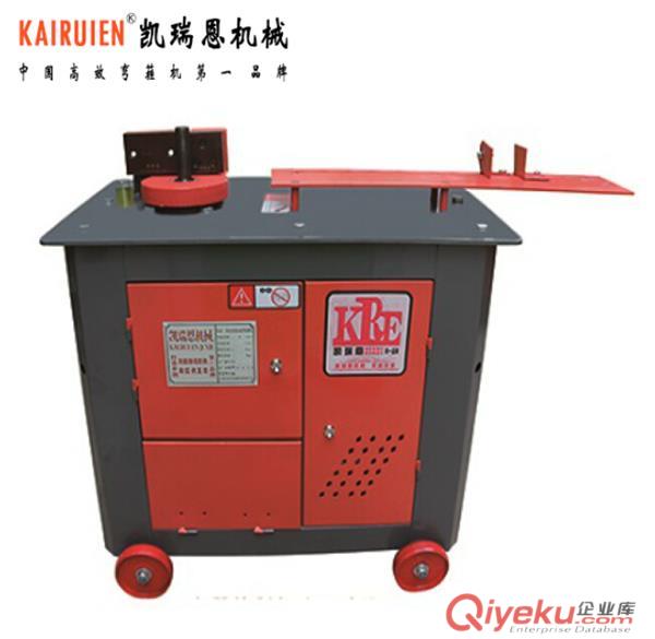 凱瑞恩24A型{gx}快速彎箍機箍筋彎曲機，彎箍彎曲機，數控彎箍機