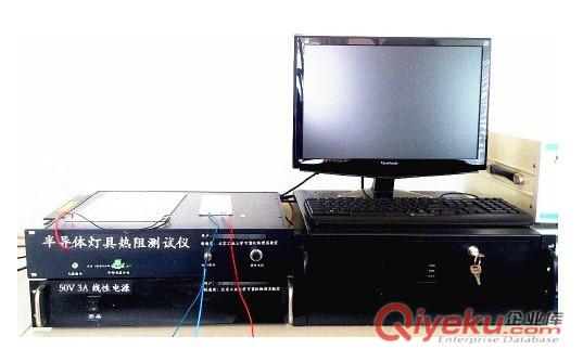 供應靈彩LED熱阻及熱結構分析系統—實驗室光測量設備