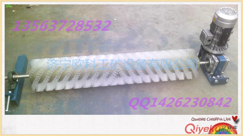 旋轉(zhuǎn)式清掃器 電動旋轉(zhuǎn)刷清掃器2.2KW電動清掃器