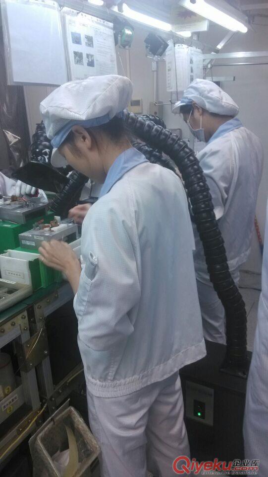 北京焊錫煙霧凈化器室內煙塵煙霧凈化系統廠家