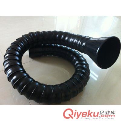 耐高溫防腐蝕 空中定位抽排吸煙管