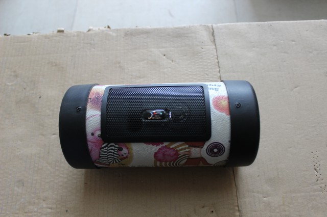 4寸皮革12V