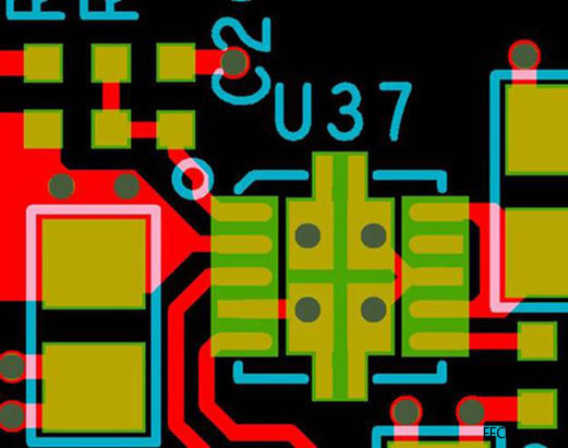 上海專業(yè)PCB快板制作50元