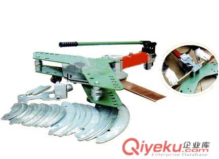 銷售液壓彎排機(jī)  手動(dòng)液壓彎排機(jī)-平立彎原始圖片3