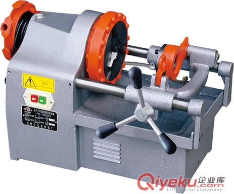 廠家直銷套絲機價格，優質Z1T-N2000電動切管套絲，供應電動切管套絲機價格原始圖片2
