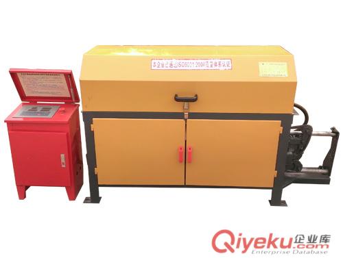 廠家直銷山東佳信Gt4-10數(shù)控鋼筋調(diào)直切斷機(jī)，鋼筋調(diào)直切斷機(jī)價格