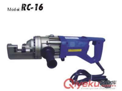RC-16手持式電動(dòng)鋼筋切斷器，液壓鋼筋切斷器價(jià)格原始圖片3