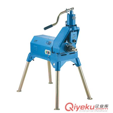 廠家直銷GC-C型壓槽機，GC-C型滾槽機，325型壓槽機。鋼管滾槽機 壓槽機原始圖片2