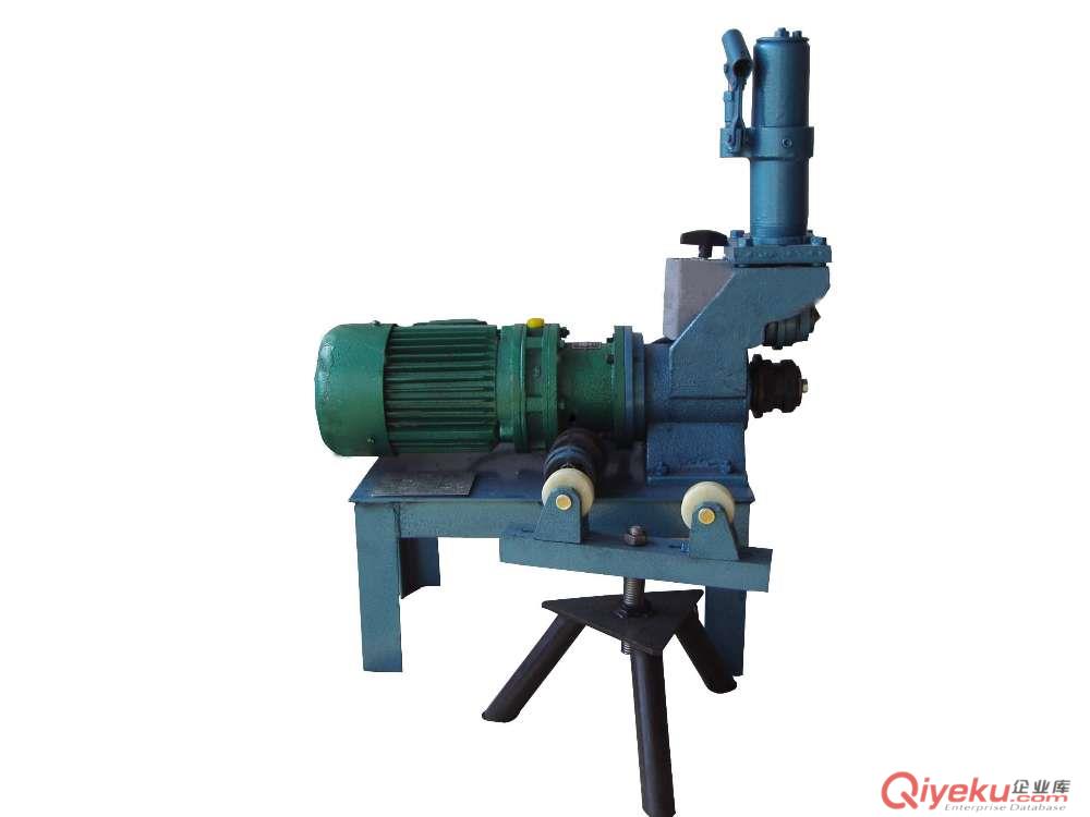 273型鋼管滾槽機(jī)，滾槽機(jī)，壓槽機(jī)