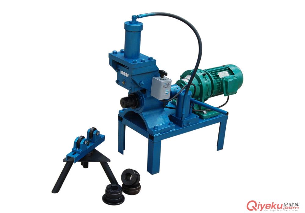 液壓角鋼沖孔機 CH60角鋼沖孔機