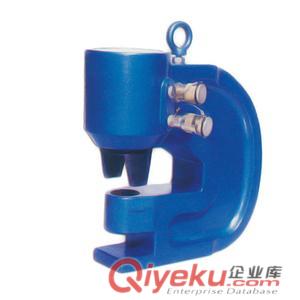 液壓角鋼沖孔機 CH60角鋼沖孔機