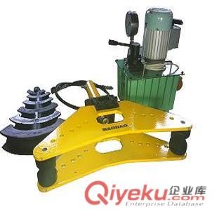 SWG-4D手動液壓彎管機，4寸手動液壓彎管機