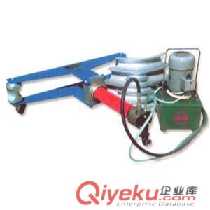 SWG-4D手動液壓彎管機，4寸手動液壓彎管機