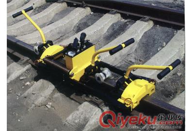 AFT-400D型液壓軌縫調整器