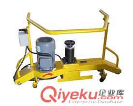 山東佳信DGM—2.2型電動鋼軌打磨機(jī)價格，電動鋼軌打磨機(jī)廠家