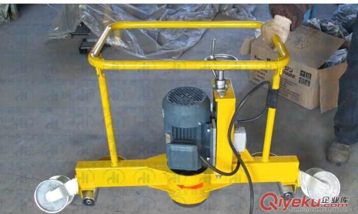 山東佳信DGM—2.2型電動鋼軌打磨機(jī)價格，電動鋼軌打磨機(jī)廠家