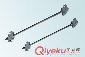 專業生產軌距拉桿、道岔拉桿M20×870