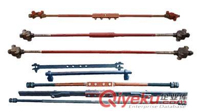 專業生產軌距拉桿、道岔拉桿M20×870原始圖片2