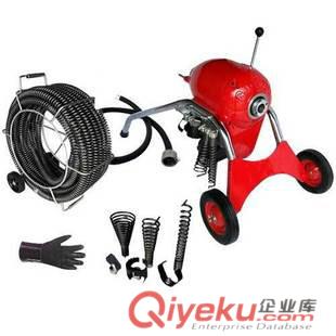 全自動管道清理機(jī)廠家直銷 管道清理機(jī)價格原始圖片2