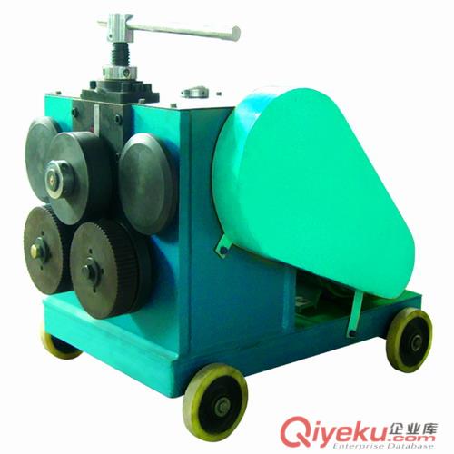 角鋼卷圓機(jī)，扁鋼卷圓機(jī)，TZ-50角鋼卷圓機(jī)原始圖片3