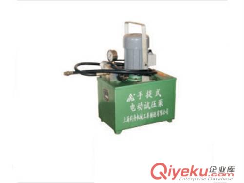 電動試壓6DSB電動試壓泵電動試壓泵，三缸電動試壓泵，3DSB系列電動試壓泵原始圖片3