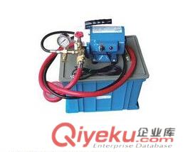 電動試壓，DSY-60手提式電動試壓泵