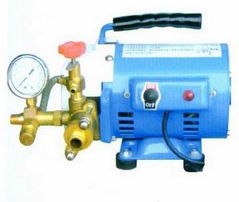 山東DSY-60電動(dòng)試壓泵（試壓泵）DSY-60手提式電動(dòng)試壓泵價(jià)格