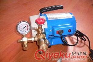 山東DSY-60手提式電動試壓泵，電動試壓泵，四缸電動試壓泵，電控型試壓泵價格