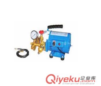 廠家直銷DSY-60手提式電動試壓泵，電動試壓泵價格