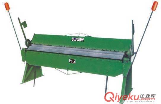折板機(jī) 小型折彎機(jī)折邊機(jī)價(jià)格 折邊機(jī)廠家原始圖片2