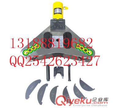PLW-125平立彎一體機(jī)，銅鋁母線的立彎，平彎專用機(jī)具原始圖片2
