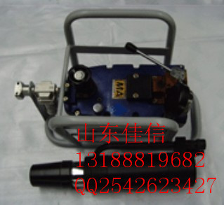 MQ18-180氣動(dòng)錨索張拉機(jī)具，山東錨索張拉機(jī)，錨索張拉機(jī)，手動(dòng)錨索張拉機(jī)