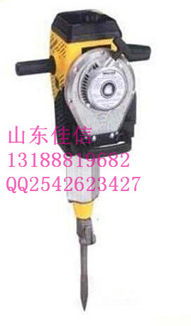 Qpg-32汽油破碎機，汽油油鎬 鑿冰破冰破碎錘 夯實打樁機