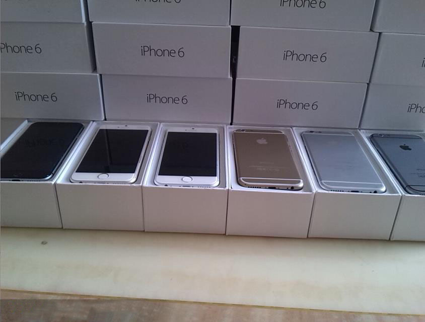 蘋果iPhone6手機代理銷售QQ553975208