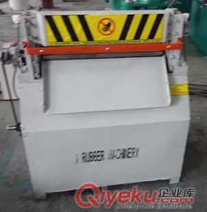 優質新型QT-1000橫向鏈條式臥式橡膠切條機