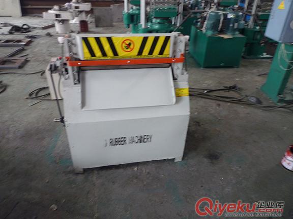 優(yōu)質(zhì)新型QT-1000橫向鏈條式臥式橡膠切條機原始圖片2