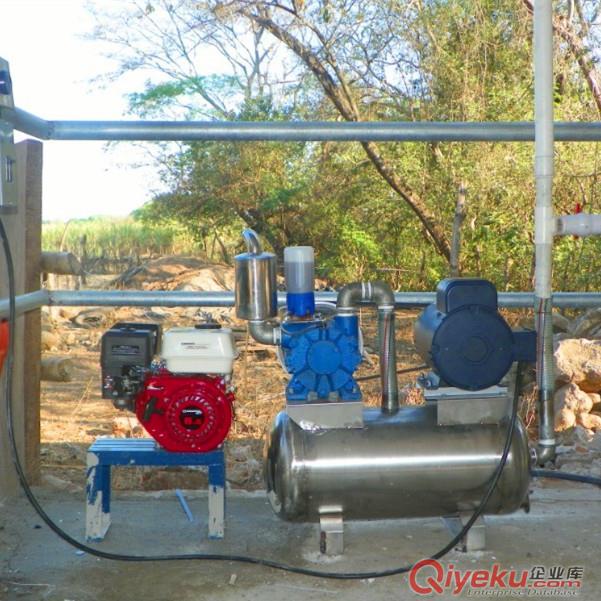 【廠家直銷】移動(dòng)式提桶擠奶機(jī)，多桶擠奶機(jī)