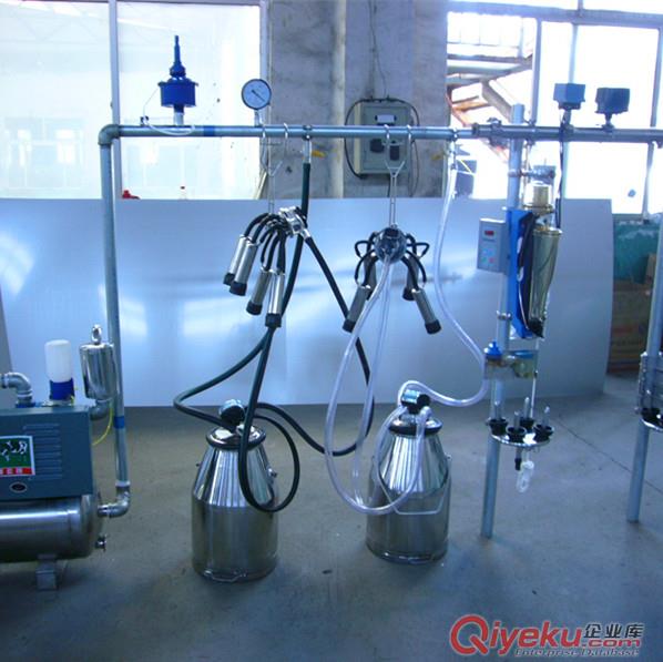 【廠家直銷】移動(dòng)式提桶擠奶機(jī)，多桶擠奶機(jī)