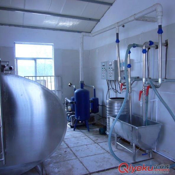 【廠家直銷】大中型牧場專用奶廳，魚骨式形狀計量瓶計量奶廳
